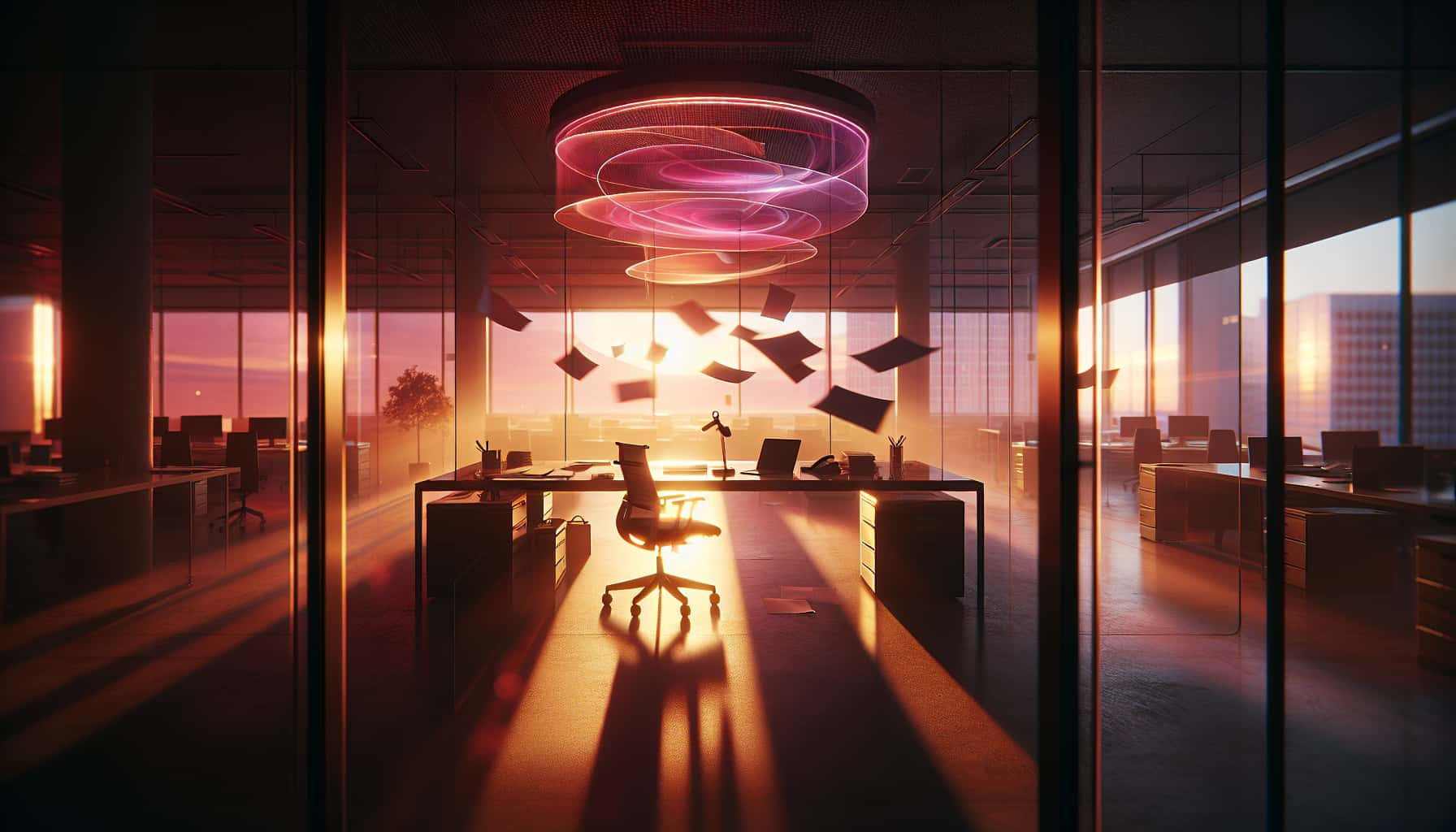 We Deleted the Processes and Let AI Run the Company