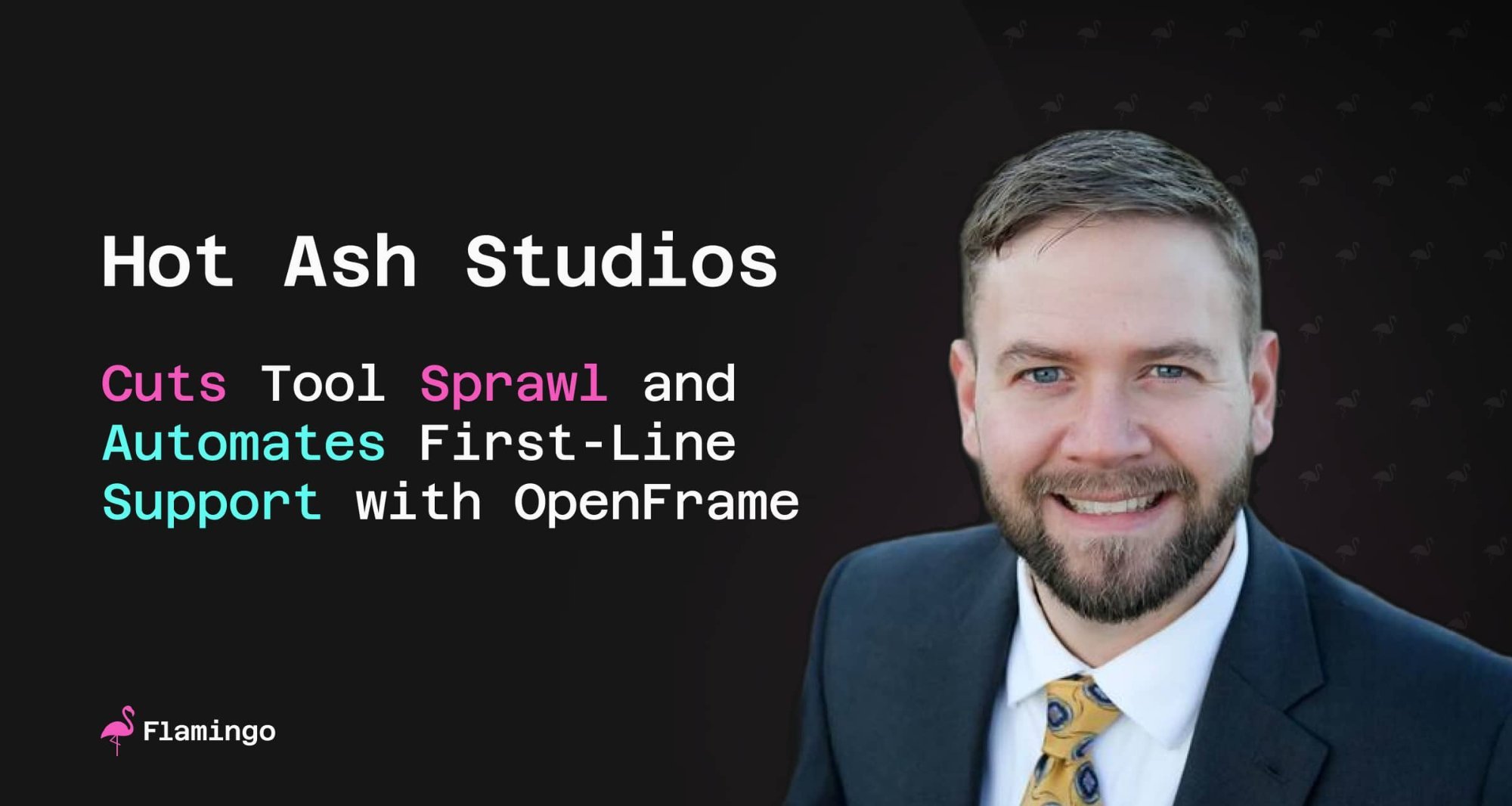 Hot Ash Studios Cuts Tool Sprawl with AI-Powered First-Line Support