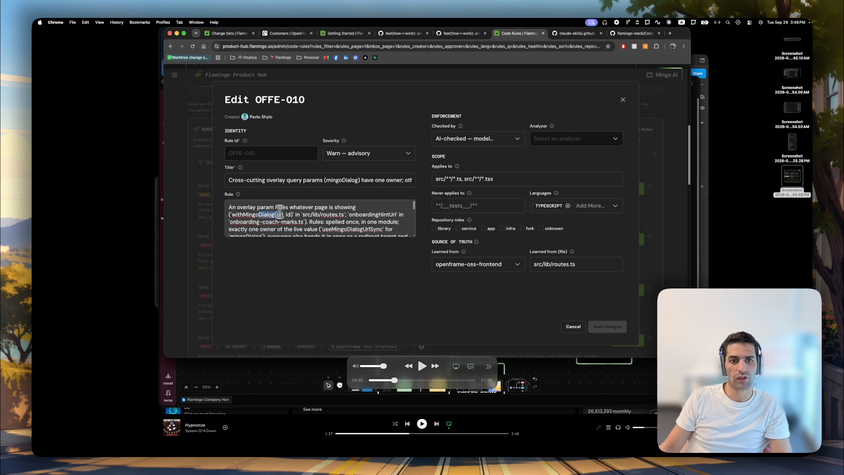 Inside an AI-Driven Multi-Repo Dev Pipeline: Code Graph, Rules & Review