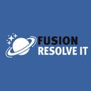 FusionResolveIT logo