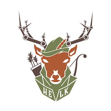 HELK logo