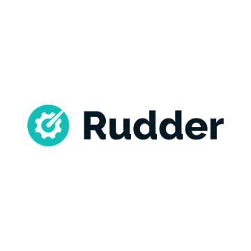 Rudder logo