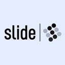 Slide logo