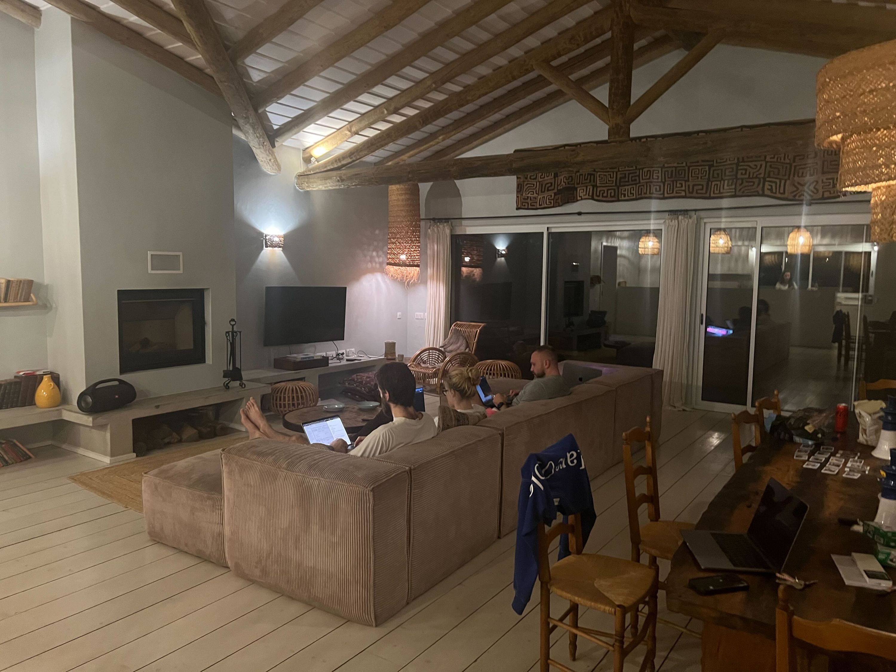 Flock Gathering 2025: Comporta, Portugal photo 8