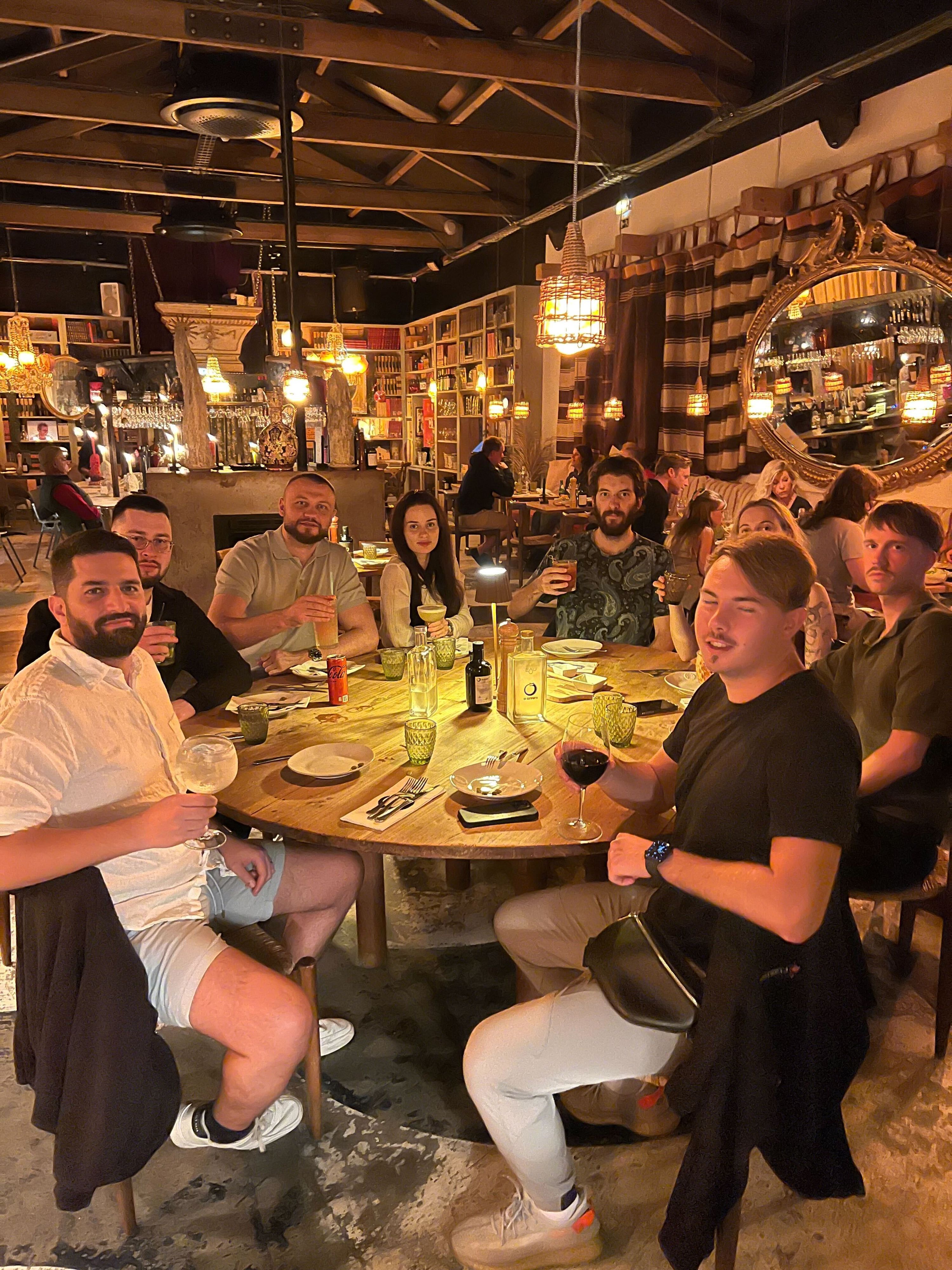 Flock Gathering 2025: Comporta, Portugal photo 33