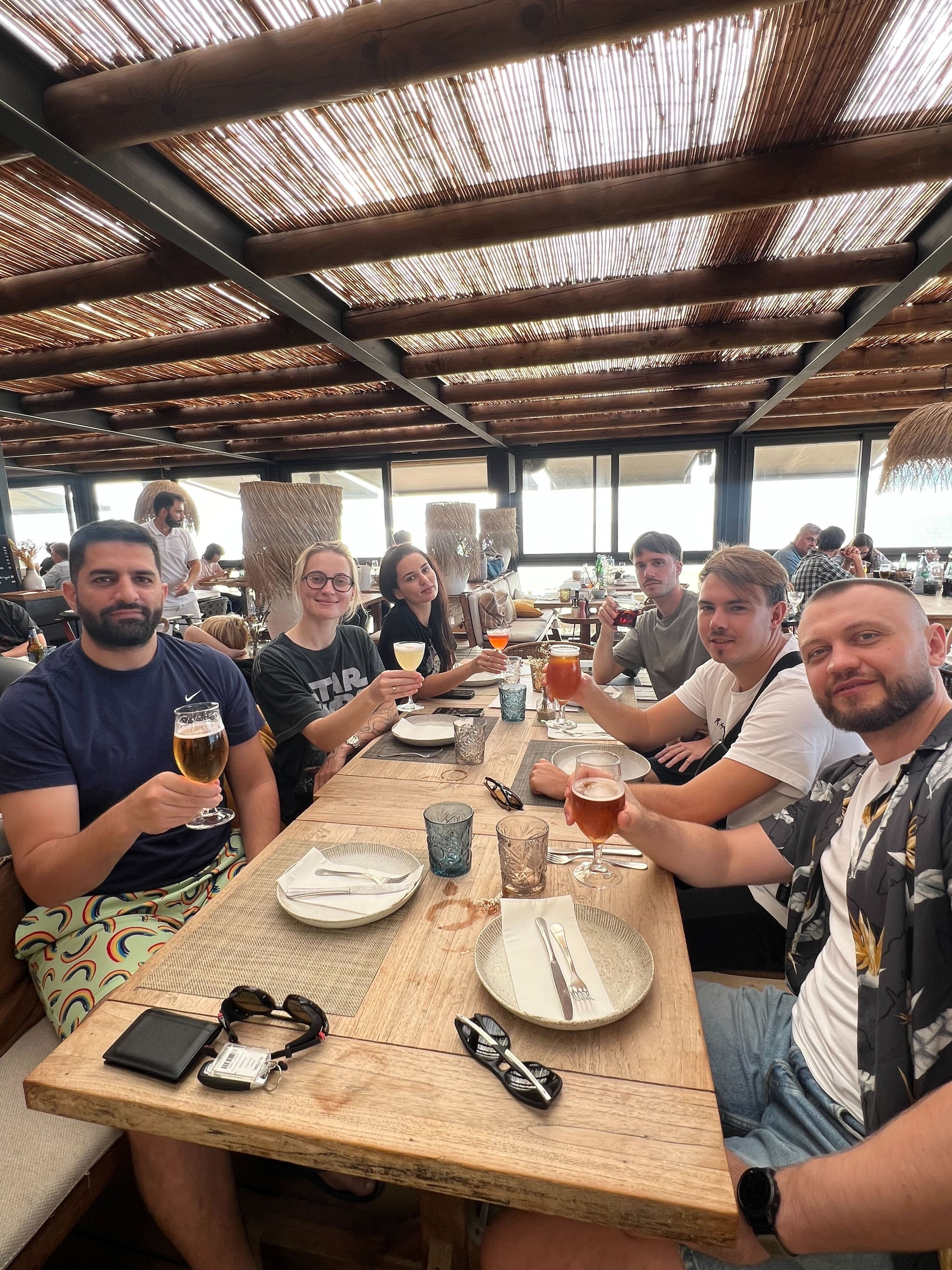 Flock Gathering 2025: Comporta, Portugal photo 1