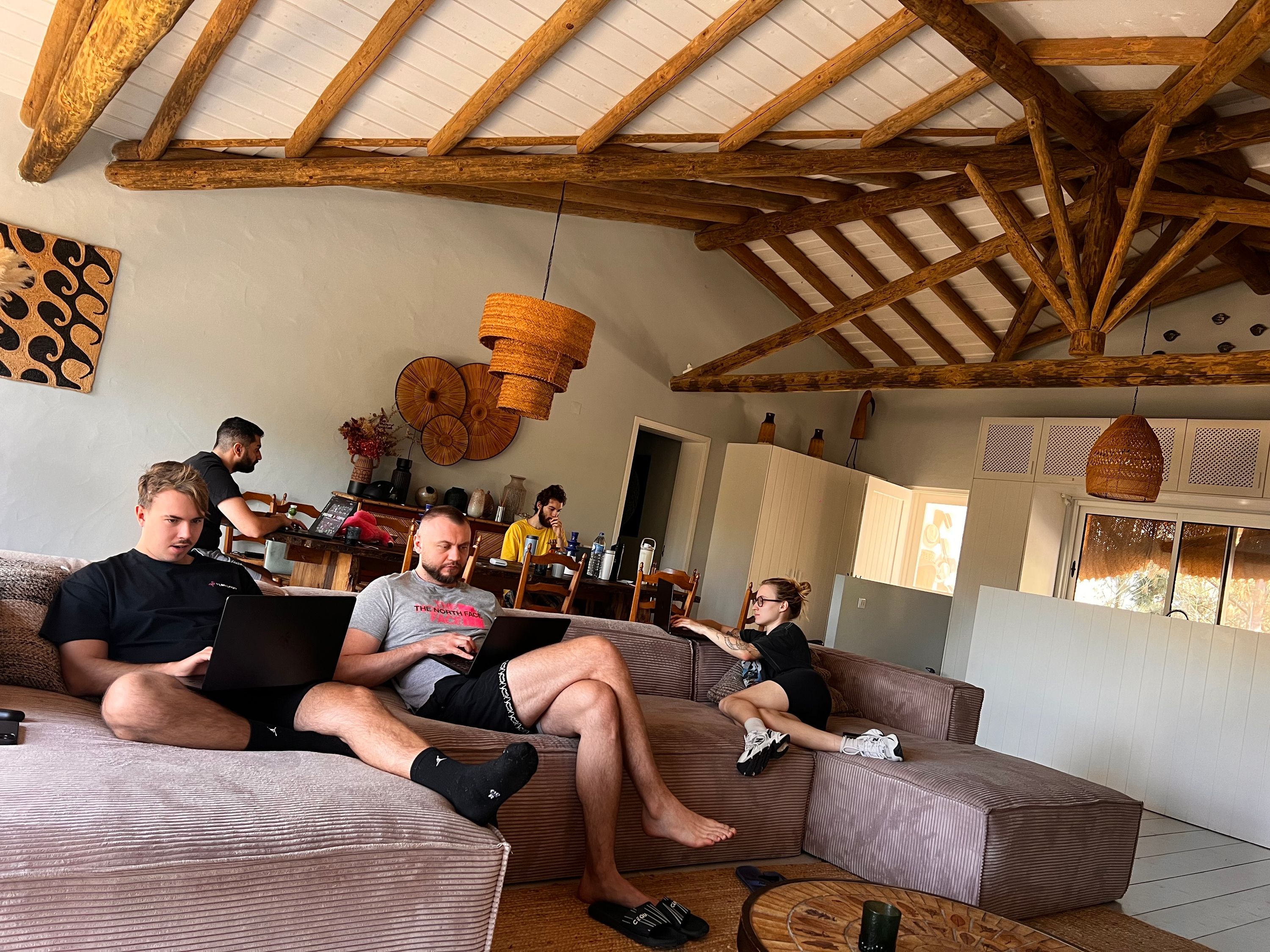 Flock Gathering 2025: Comporta, Portugal photo 22