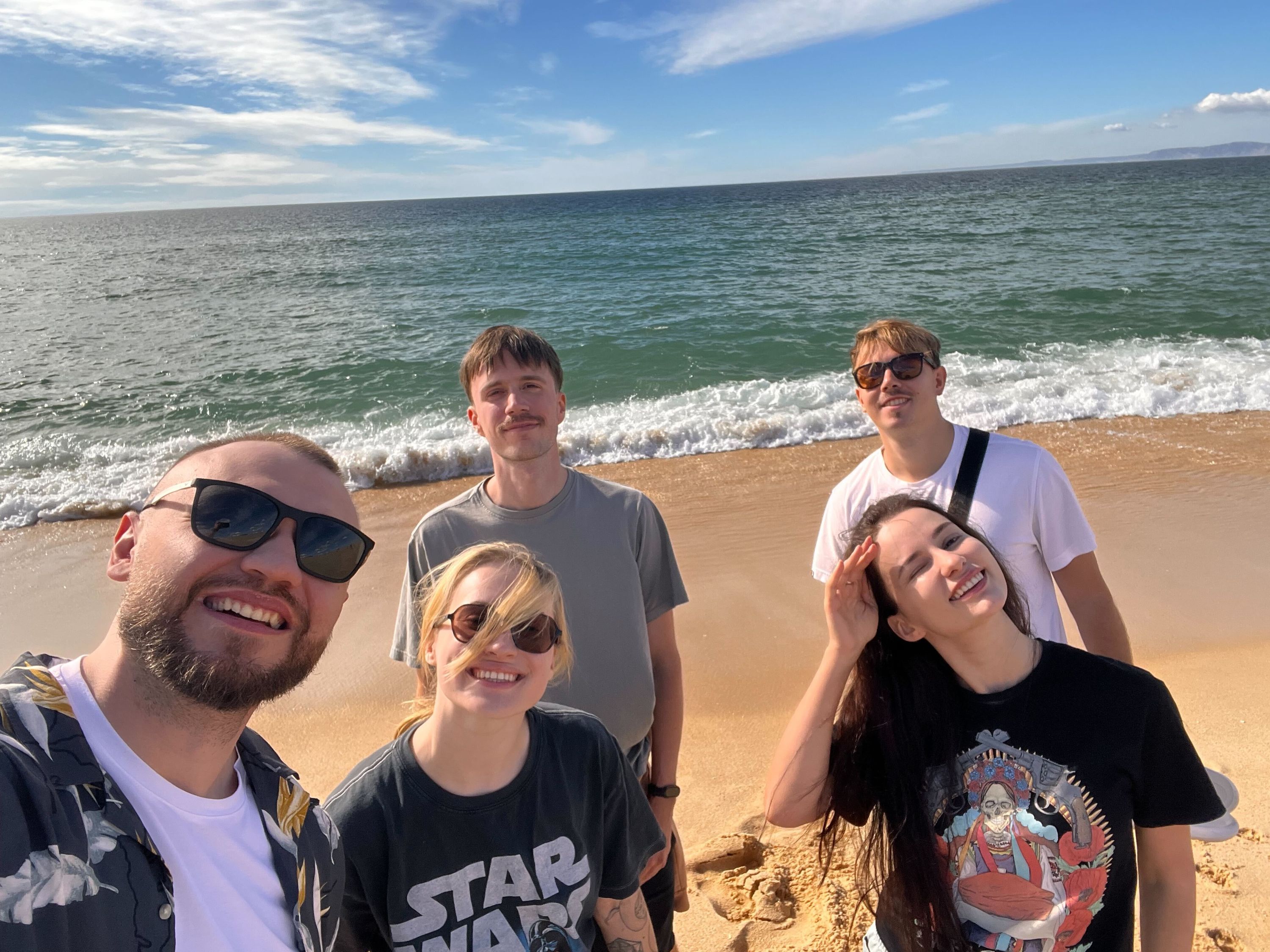 Flock Gathering 2025: Comporta, Portugal photo 5