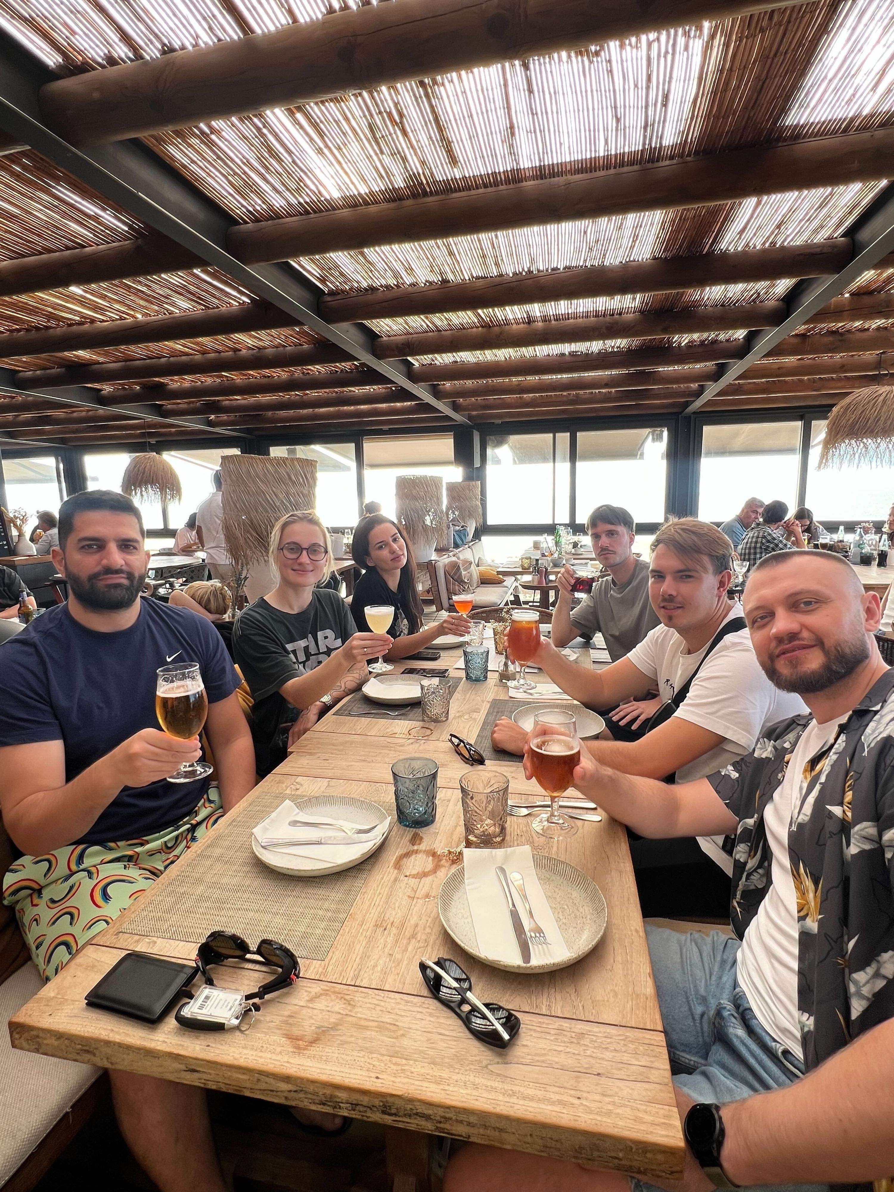 Flock Gathering 2025: Comporta, Portugal photo 10
