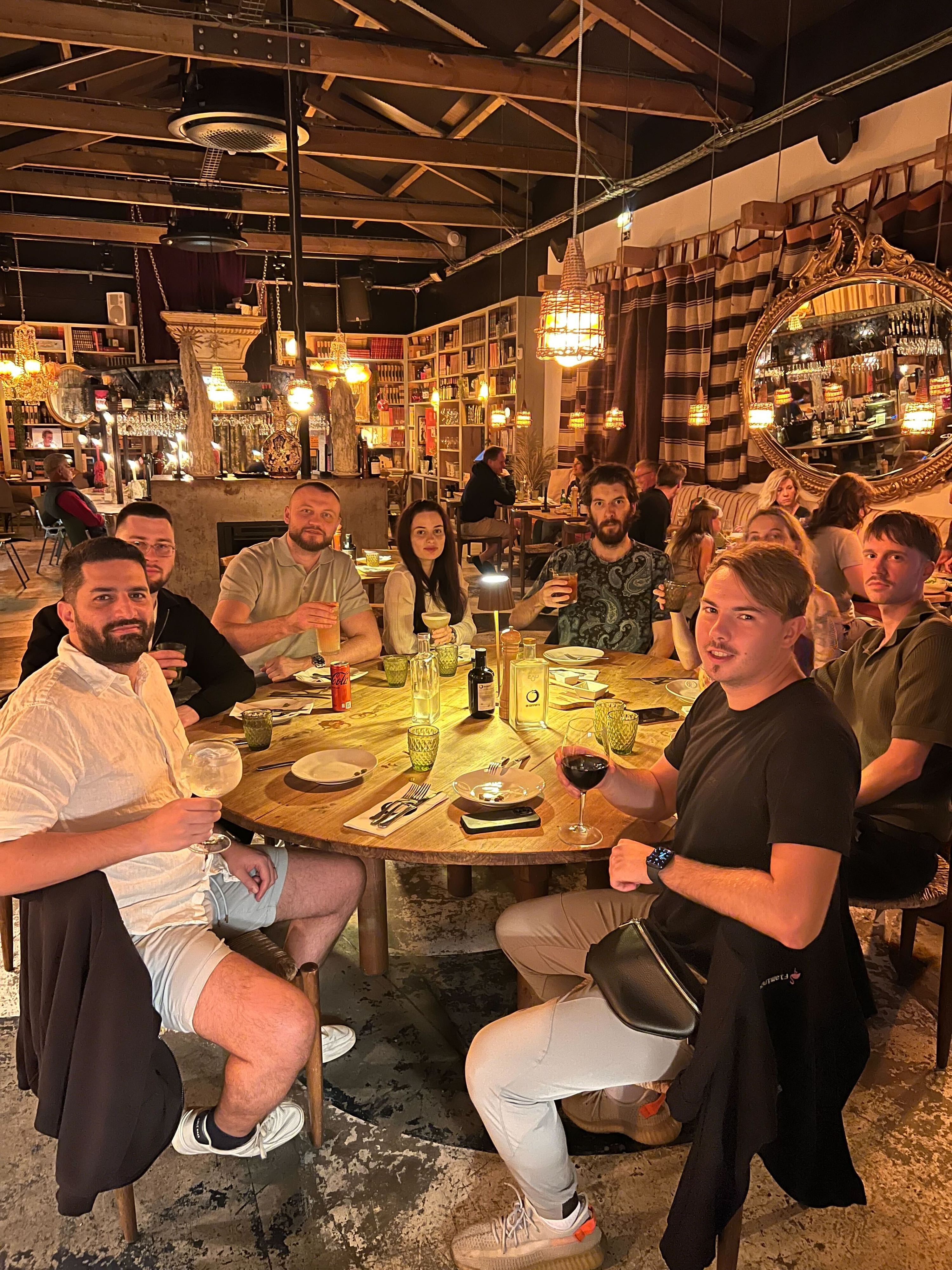 Flock Gathering 2025: Comporta, Portugal photo 32