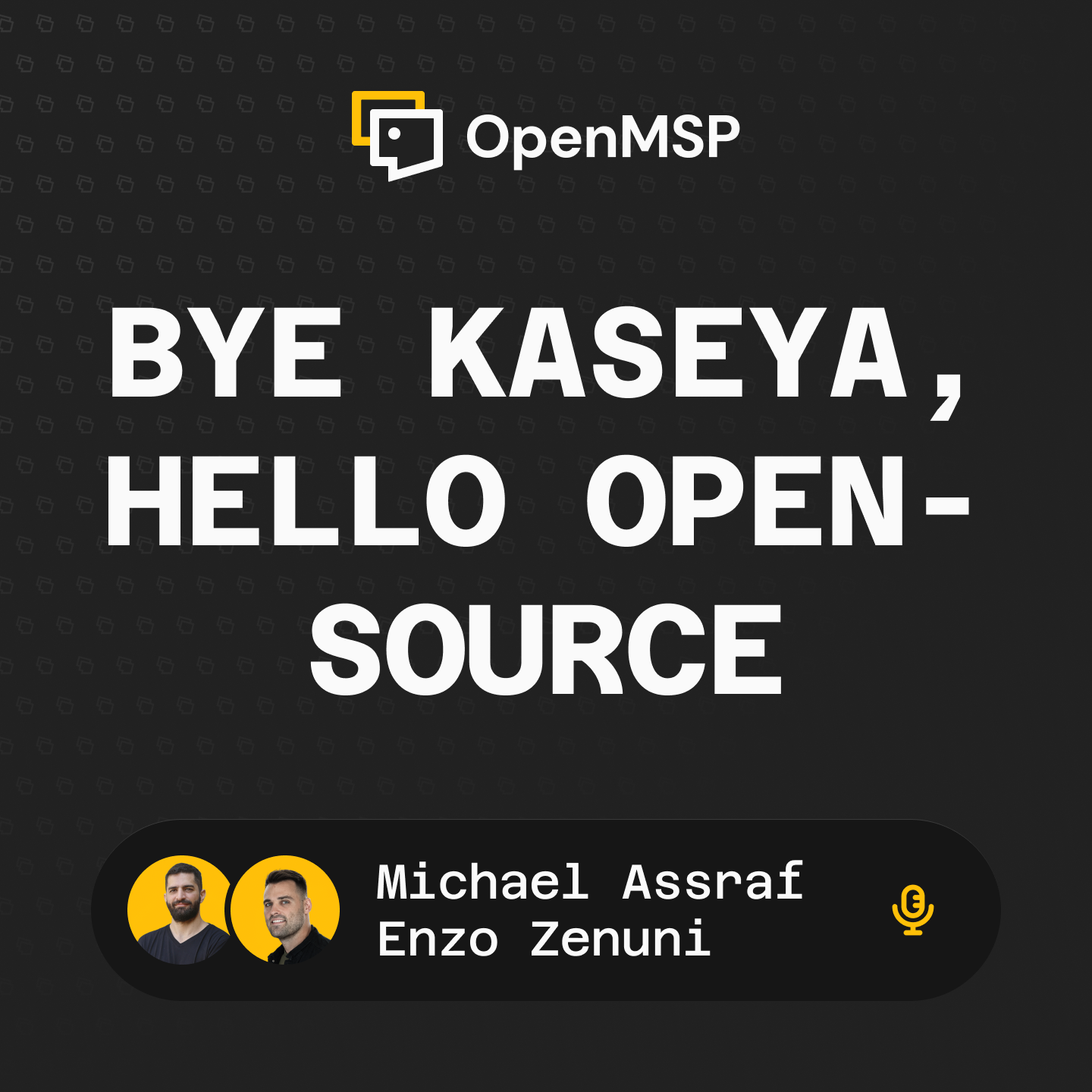 He Built His Own Open-Source RMM from His Tesla - and Ditched Kaseya