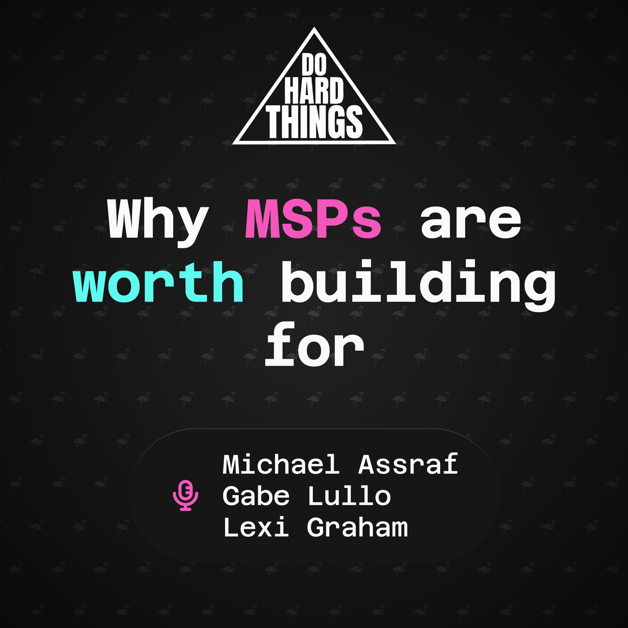 Do Hard Things Podcast With Michael Assraf