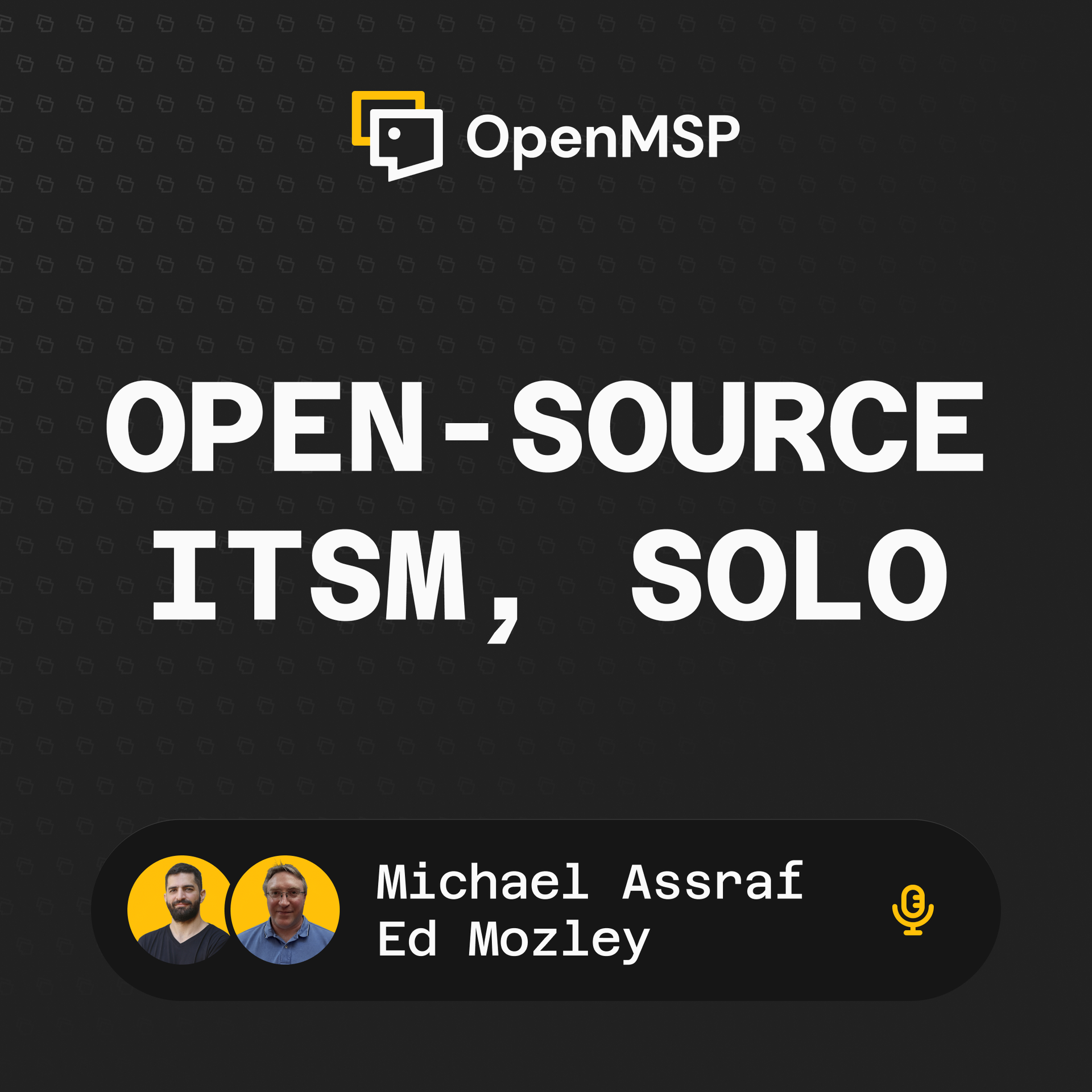 The Next Wave: Practitioner-Built, Free Open-Source IT Tools