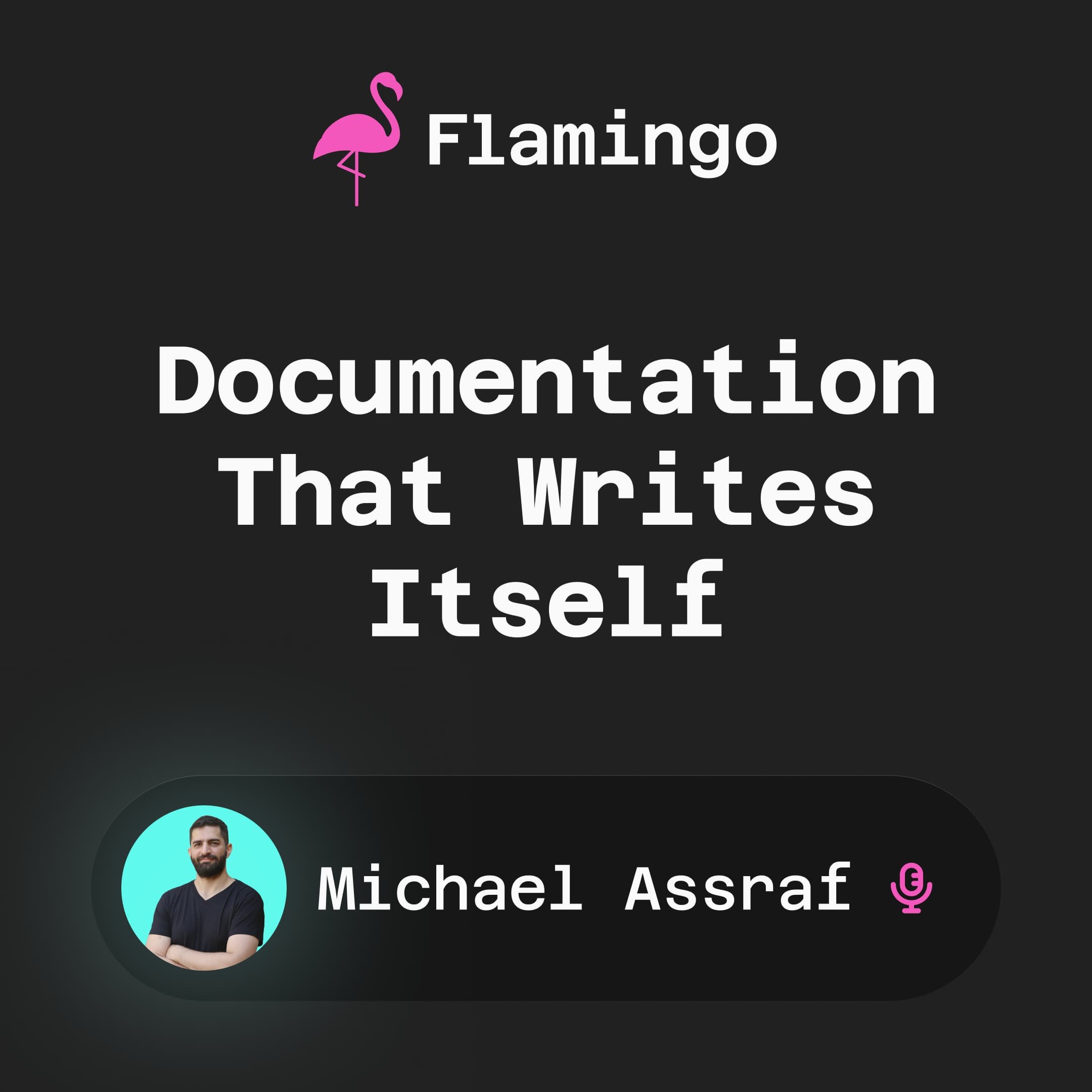 Documentation That Writes Itself From Source Code