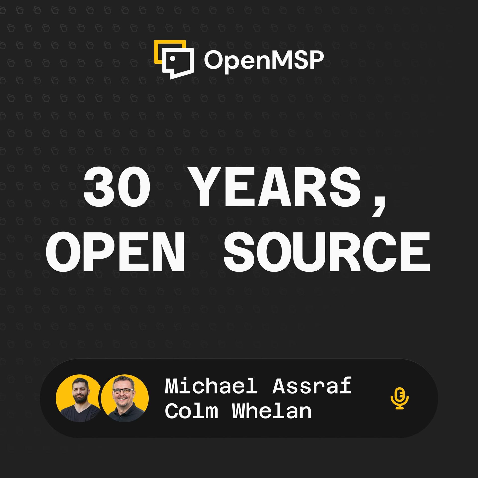 The Case for Open-Source RMM - From a Real MSP