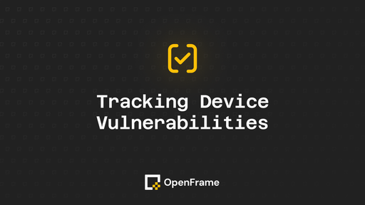 Tracking Device Vulnerabilities