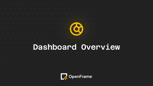 Dashboard Overview